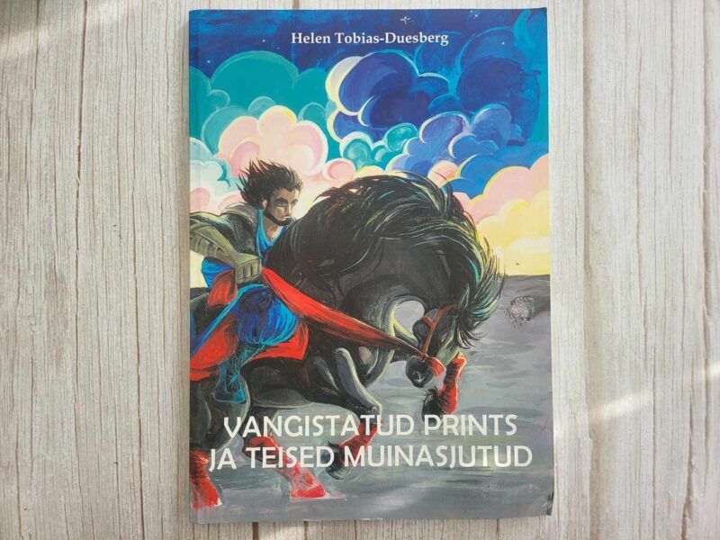 Vangistatud prints ja teised muinasjutud