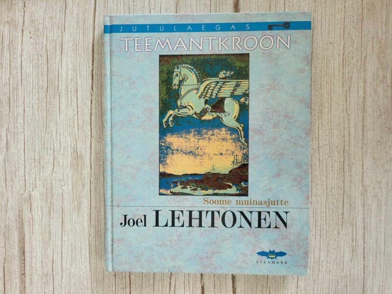 112702886 Teemantkroon Soome muinasjutte