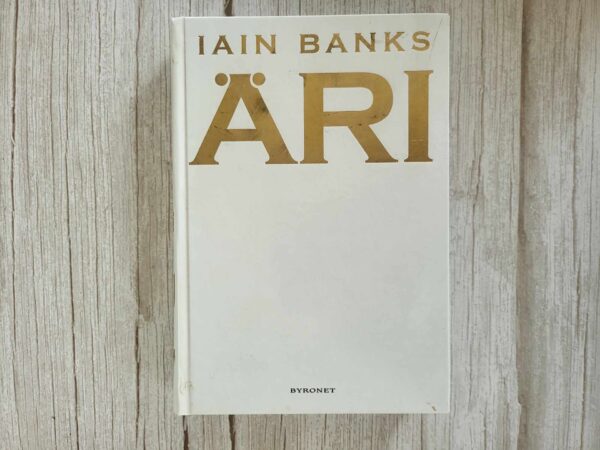 Äri . Iain Banks