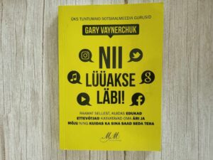 Nii lüüakse läbi . Gary Vaynerchuk