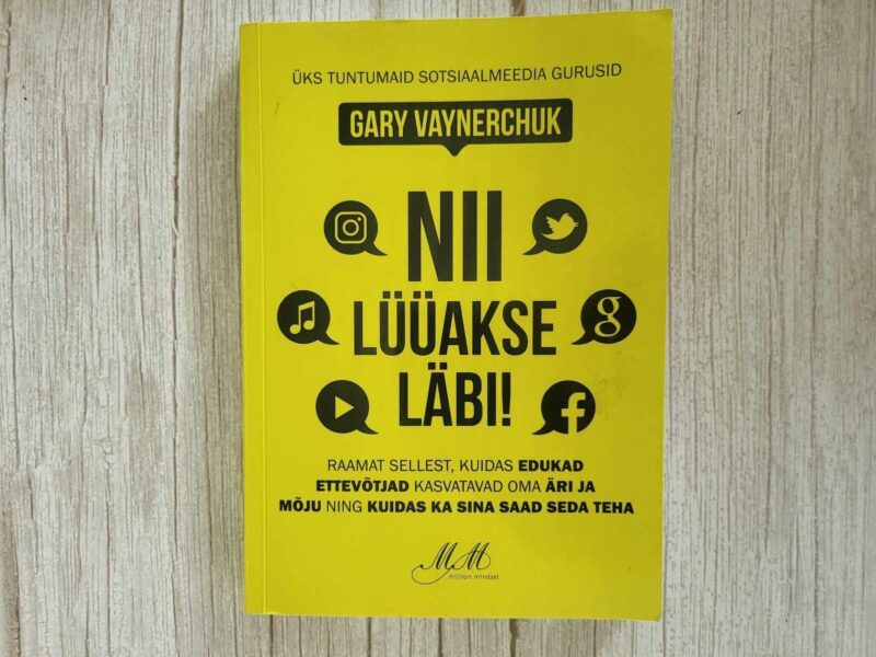 Nii lüüakse läbi . Gary Vaynerchuk