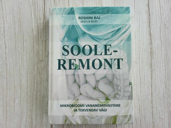 Sooleremont . Sheila Buff ja Dr Roshini Raj