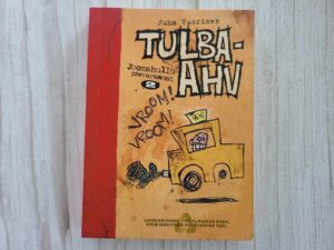 Tulba-ahv . Juha Vuorinen