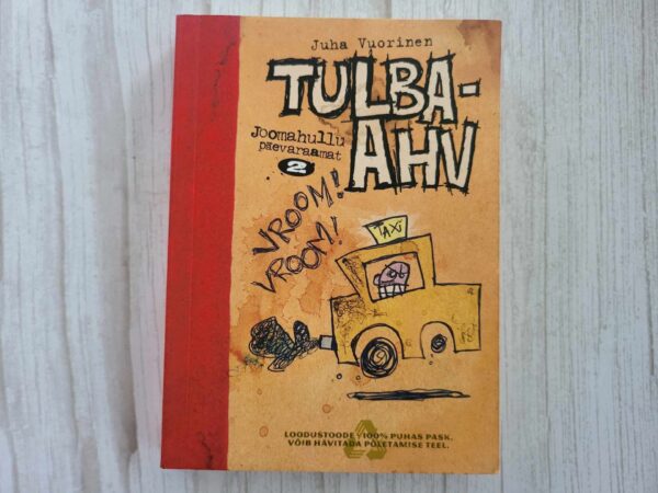 Tulba-ahv . Juha Vuorinen