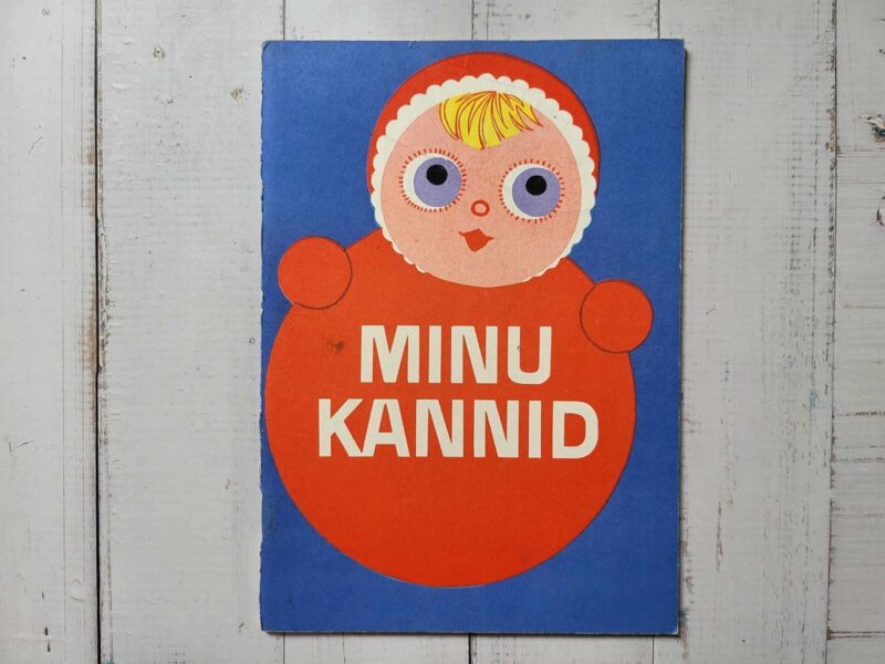 112765653 Minu kannid . Helvi Tikand . 1978