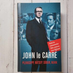 Plekksepp rätsep sõdur nuhk . John le Carre