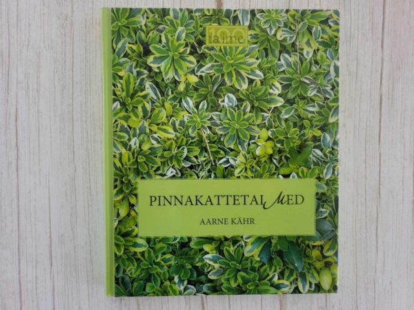 Pinnakattetaimed . Aarne Kähr