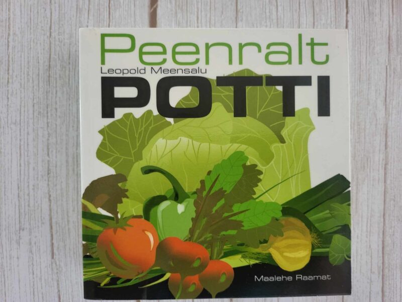 112766961 Peenralt potti . Leopold Meensalu