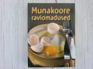 Munakoore raviomadused . Gerda Kroom