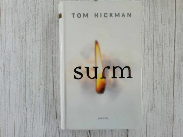 Surm . Tom Hickman