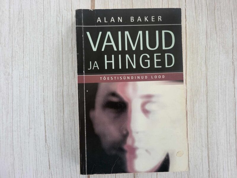 112767372 Vaimud ja hinged . Alan Baker