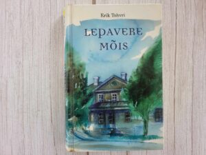 Lepavere mõis . Erik Tohvri