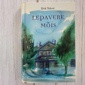 Lepavere mõis . Erik Tohvri