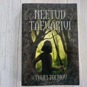 Neetud taevakivi . Tuuli Tolmov
