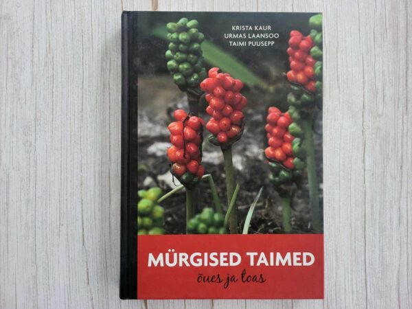 Mürgised taimed õues ja toas