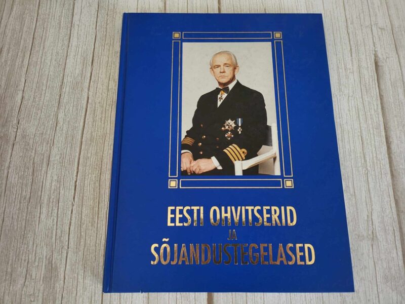 112798402 Eesti ohvitserid ja sõjandustegelased I