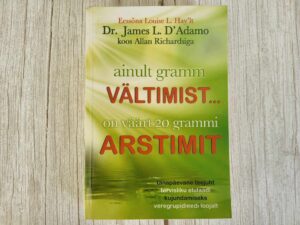 Ainult gramm vältimist on väärt 20 grammi arstimit