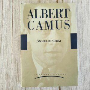 Õnnelik surm . Albert Camus