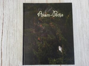 Alam-Pedja . Arne Ader ja Sven Zacek