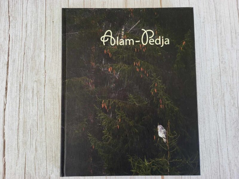 Alam-Pedja . Arne Ader ja Sven Zacek