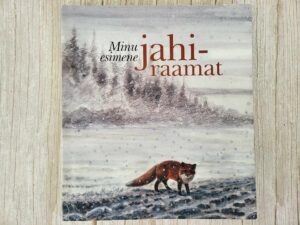 Minu esimene jahiraamat