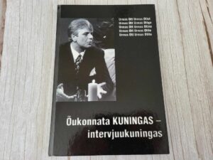 Õukonnata kuningas intervjuukuningas Urmas Oti arvamusi