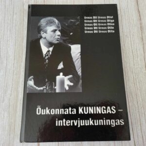 Õukonnata kuningas intervjuukuningas Urmas Oti arvamusi