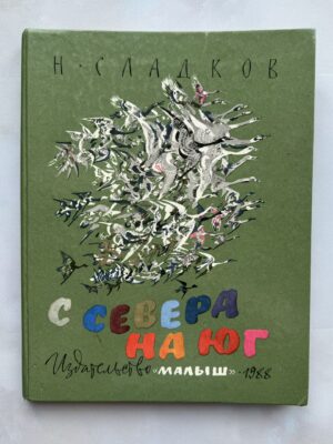 С севера на юг