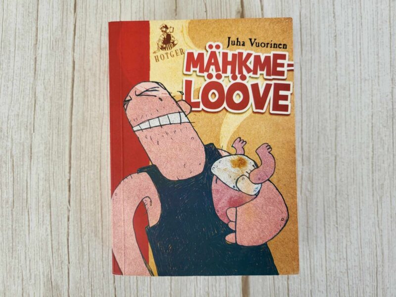 112834769 Mähkmelööve . Juha Vuorinen