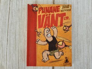 Punane Vänt . Juha Vuorinen