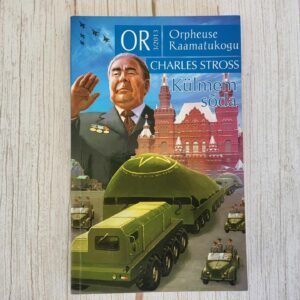 Külmem sõda . Charles Stross