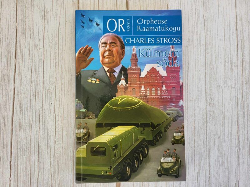 112835515 Külmem sõda . Charles Stross