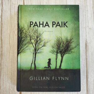 112837097 Paha paik . Gillian Flynn