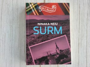 Ninaka neiu surm . M. C. Beaton