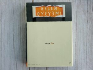 Härra Fox . Helen Oyeyemi