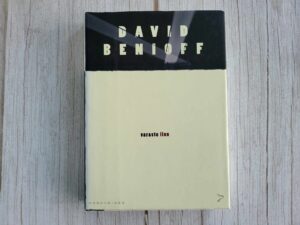 Varaste linn . David Benioff