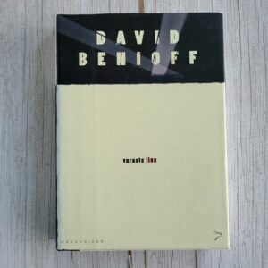 112838302 Varaste linn . David Benioff