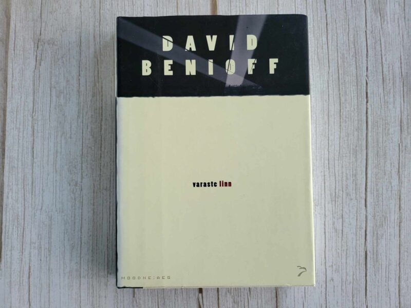 Varaste linn . David Benioff