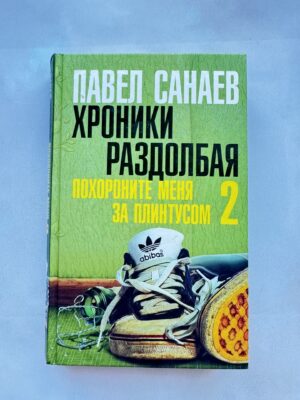 Хроники раздолбая похороните меня за плинтусом 2
