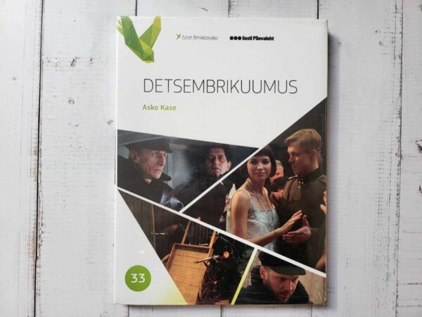 Asko Kase Detsembrikuumus