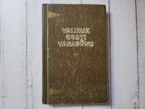 Valimik eesti vanasõnu