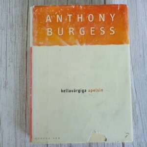 112867622 Kellavärgiga apelsin . Anthony Burgess