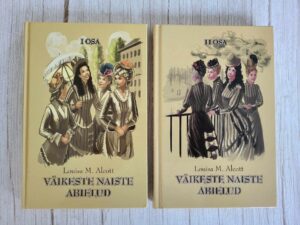 Väikeste naiste abielud I ja II . Louisa May Alcott