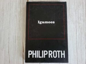Igamees . Philip Roth