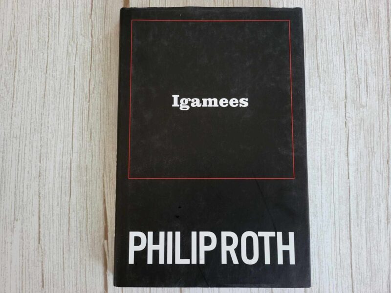 112867807 Igamees . Philip Roth