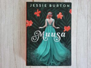 Muusa . Jessie Burton