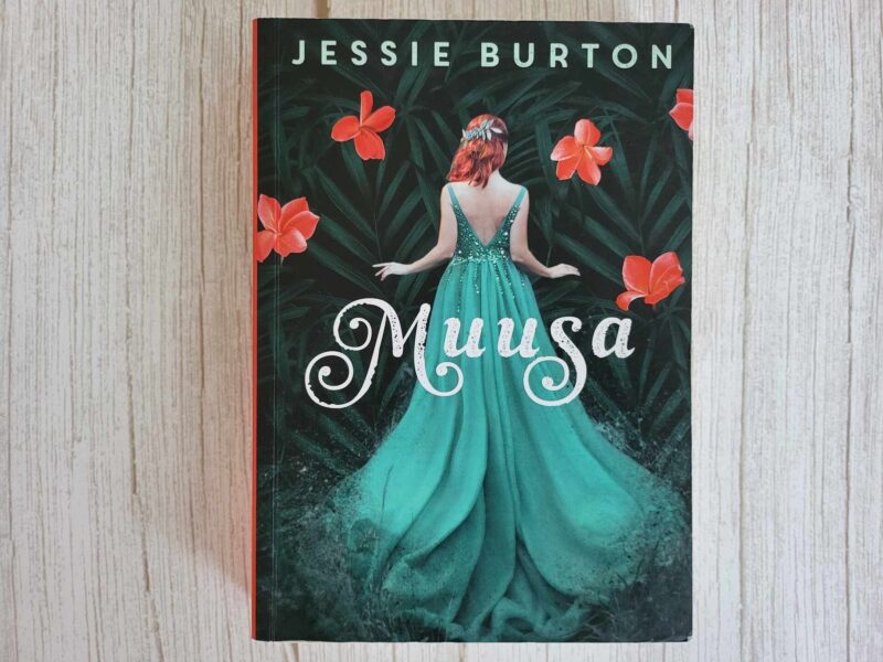 112868015 Muusa . Jessie Burton