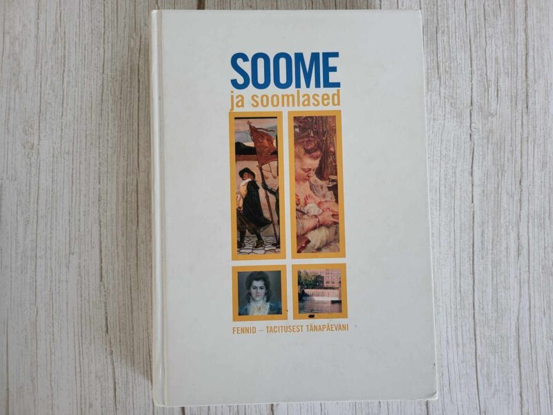 112868276 Soome ja soomlased
