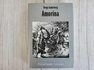 Amorina . Bengt Anderberg