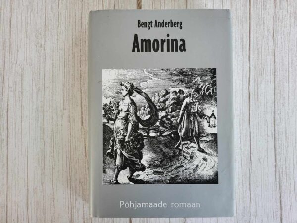 Amorina . Bengt Anderberg